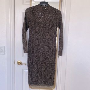 BOGO❗️Cato green lace dress